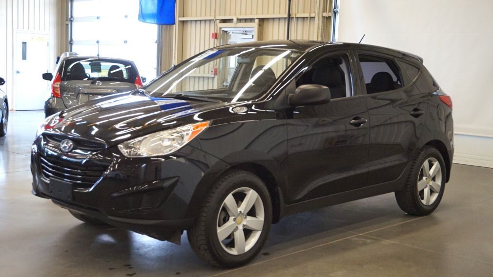 2011 Hyundai Tucson GL (a/c-gr. électrique-bluetooth) #3