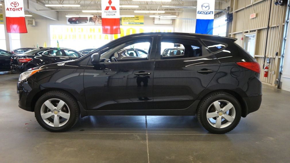 2011 Hyundai Tucson GL (a/c-gr. électrique-bluetooth) #4