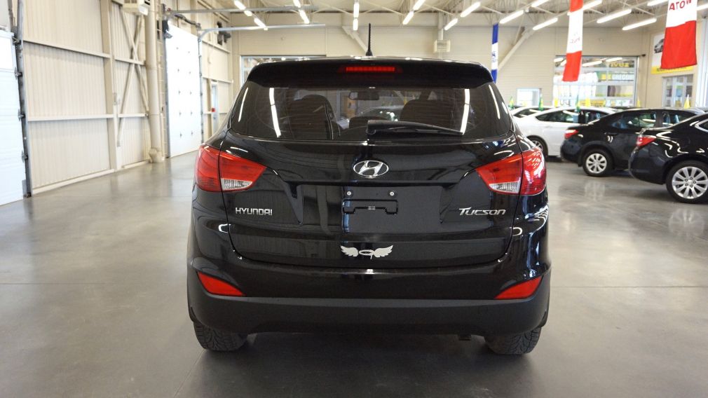 2011 Hyundai Tucson GL (a/c-gr. électrique-bluetooth) #6