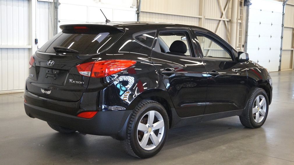 2011 Hyundai Tucson GL (a/c-gr. électrique-bluetooth) #7