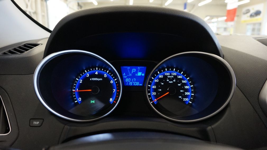 2011 Hyundai Tucson GL (a/c-gr. électrique-bluetooth) #12