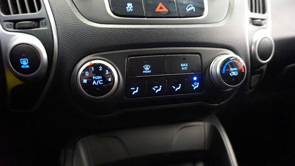 2011 Hyundai Tucson GL (a/c-gr. électrique-bluetooth) #16