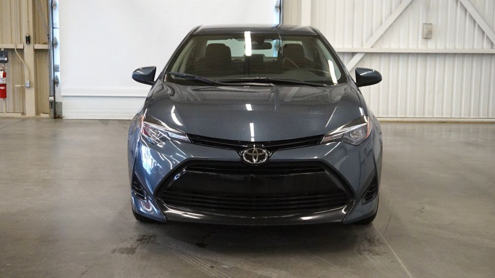 2017 Toyota Corolla  (a/c-gr. électrique-bluetooth-caméra) #2