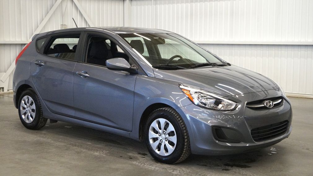 2017 Hyundai Accent (a/c-bluetooth-sièges chauffants) #0