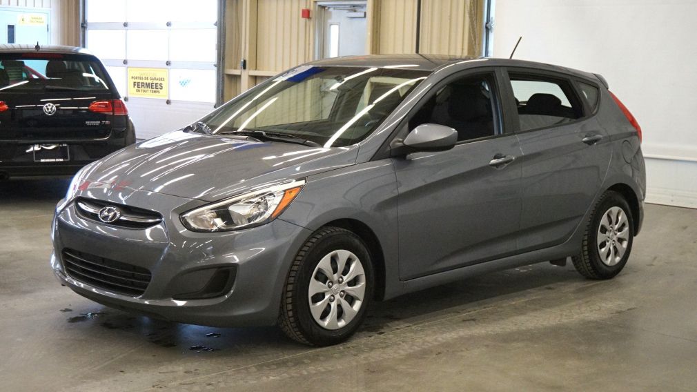 2017 Hyundai Accent (a/c-bluetooth-sièges chauffants) #3