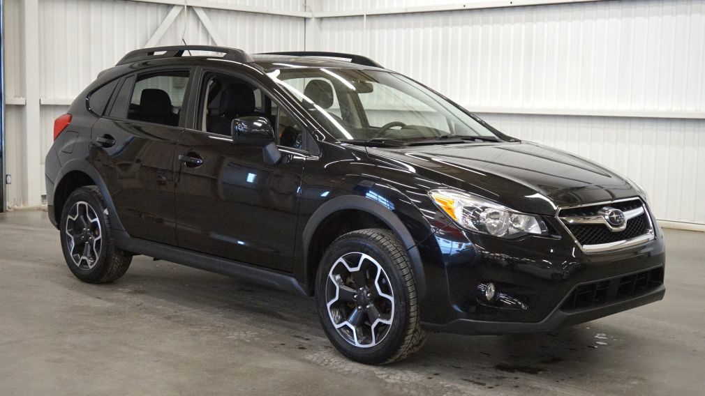 2013 Subaru XV Crosstrek 2.0i Premium AWD (a/c-bluetooth) #0