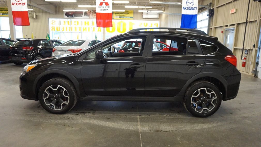 2013 Subaru XV Crosstrek 2.0i Premium AWD (a/c-bluetooth) #3