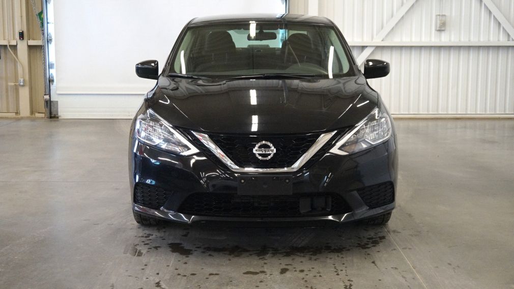 2018 Nissan Sentra SV (caméra-bluetooth-a/c-sièges chauffants) #1