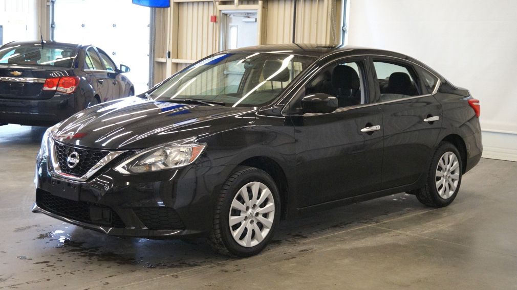 2018 Nissan Sentra SV (caméra-bluetooth-a/c-sièges chauffants) #2