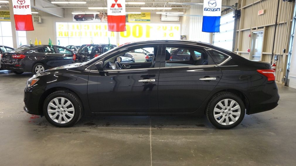 2018 Nissan Sentra SV (caméra-bluetooth-a/c-sièges chauffants) #4