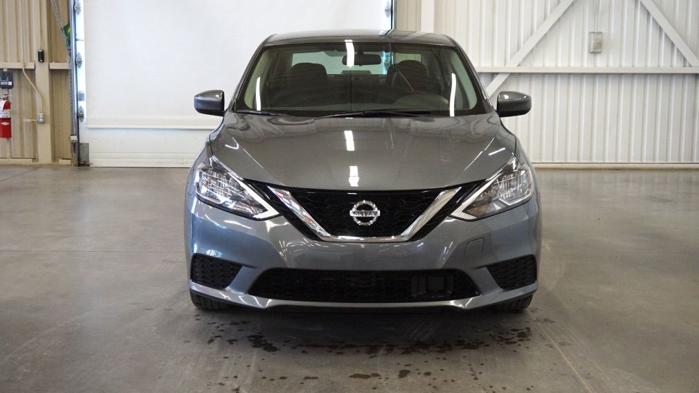 2018 Nissan Sentra SV (caméra-bluetooth-a/c-sièges chauffants) #2