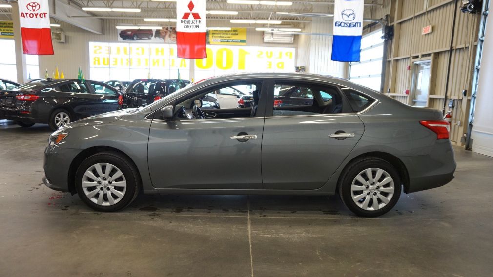 2018 Nissan Sentra SV (caméra-bluetooth-a/c-sièges chauffants) #4