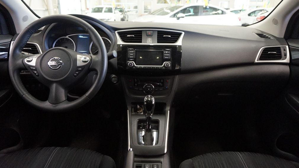 2018 Nissan Sentra SV (caméra-bluetooth-a/c-sièges chauffants) #9