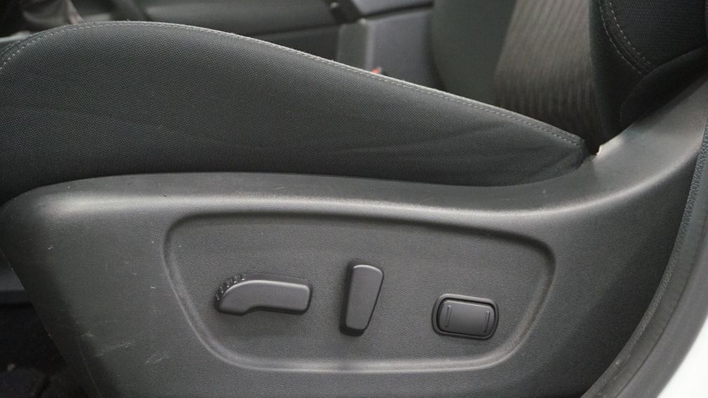 2018 Nissan Rogue SV AWD (caméra-bluetooth-a/c-sièges chauffants) #21