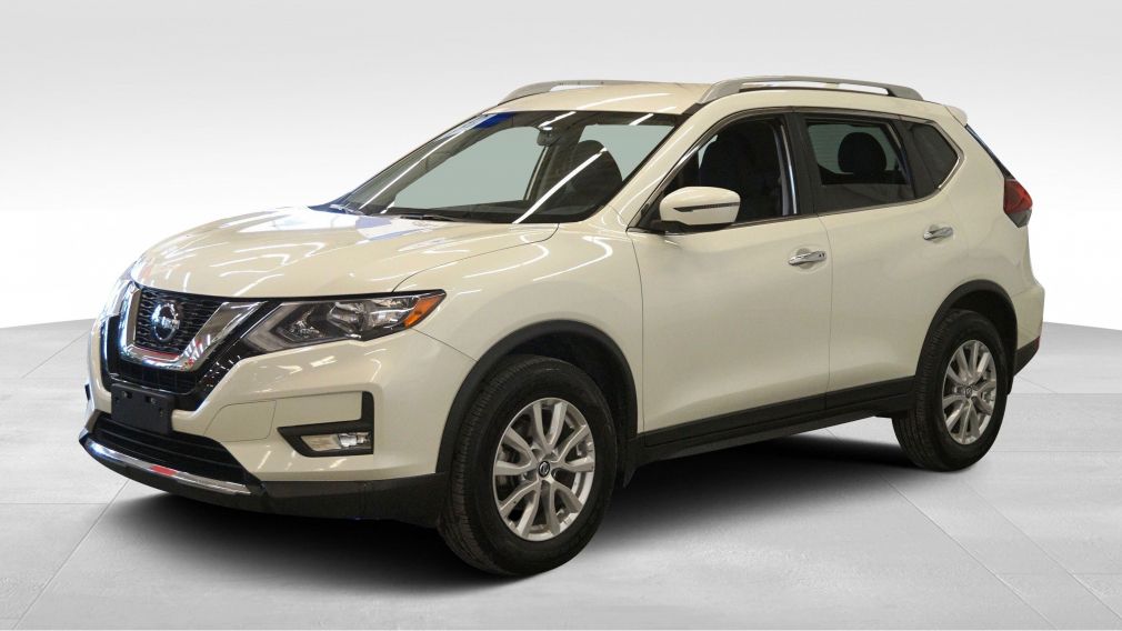 2018 Nissan Rogue SV AWD (caméra-bluetooth-a/c-sièges chauffants) #2