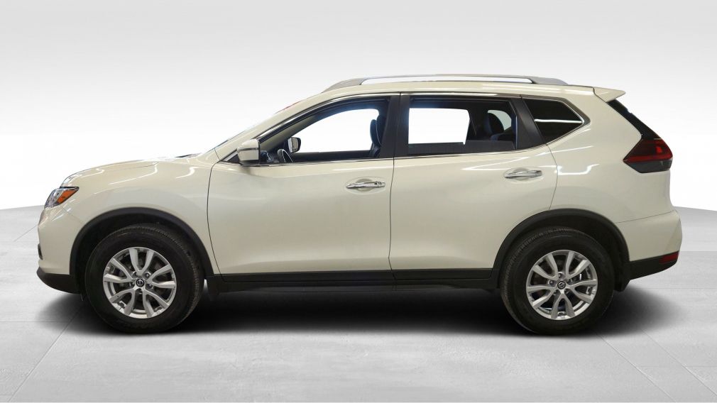 2018 Nissan Rogue SV AWD (caméra-bluetooth-a/c-sièges chauffants) #3