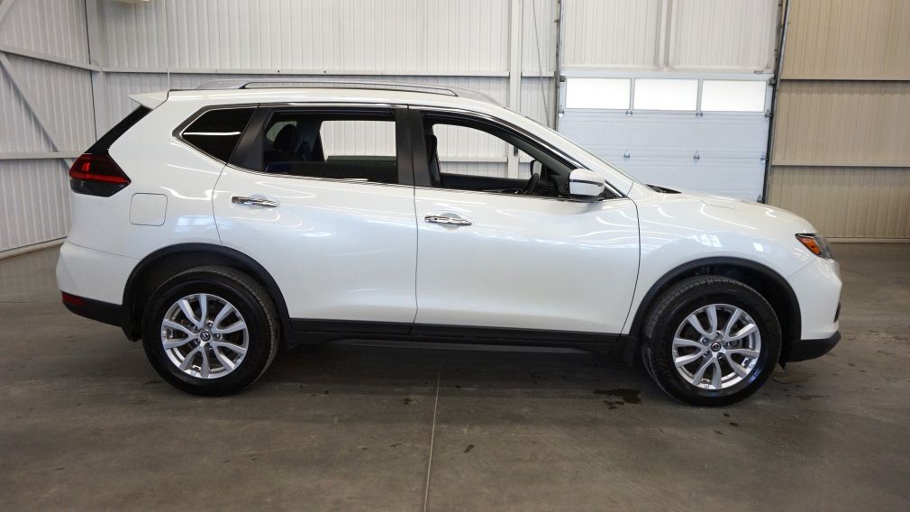 2018 Nissan Rogue SV AWD (caméra-bluetooth-a/c-sièges chauffants) #8