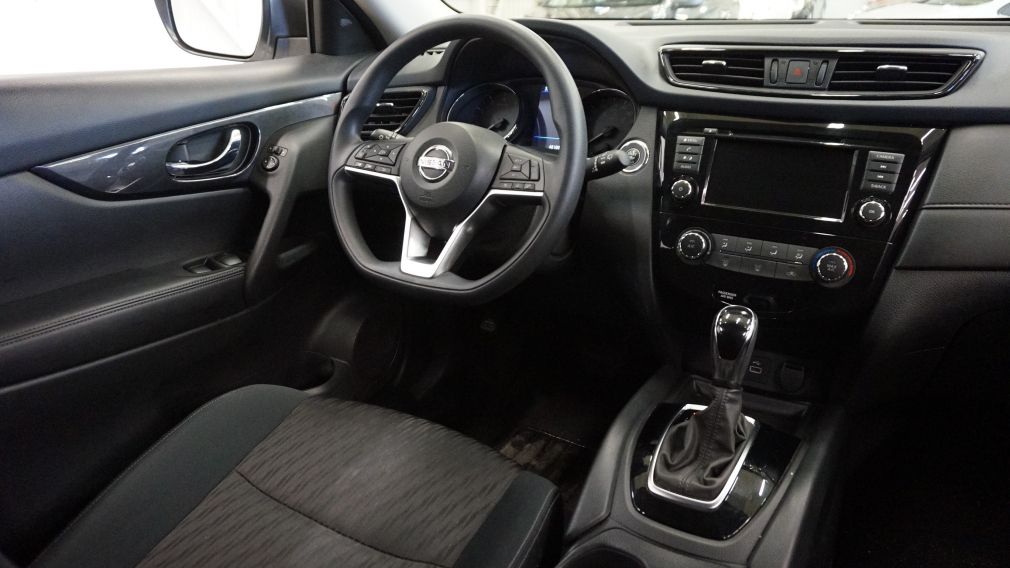 2018 Nissan Rogue SV AWD (caméra-bluetooth-a/c-sièges chauffants) #10