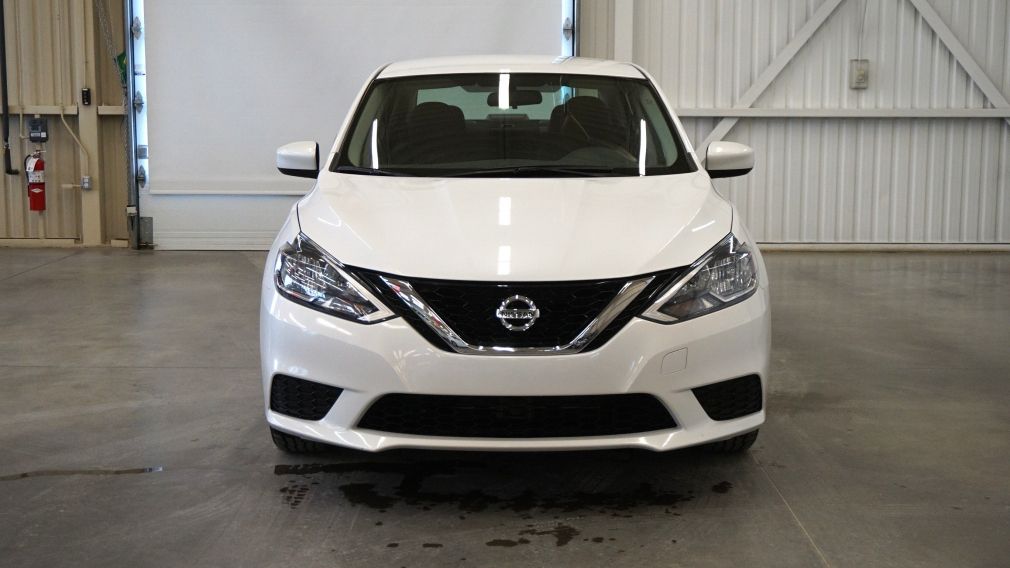 2017 Nissan Sentra SV (caméra-bluetooth-a/c-sièges chauffants) #2