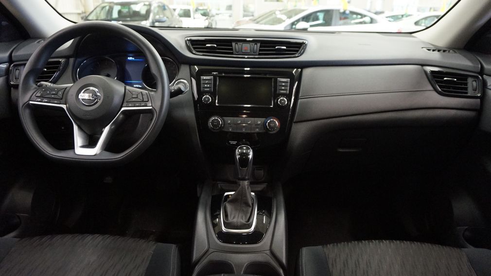 2018 Nissan Rogue SV AWD (caméra-bluetooth-a/c-sièges chauffants) #10