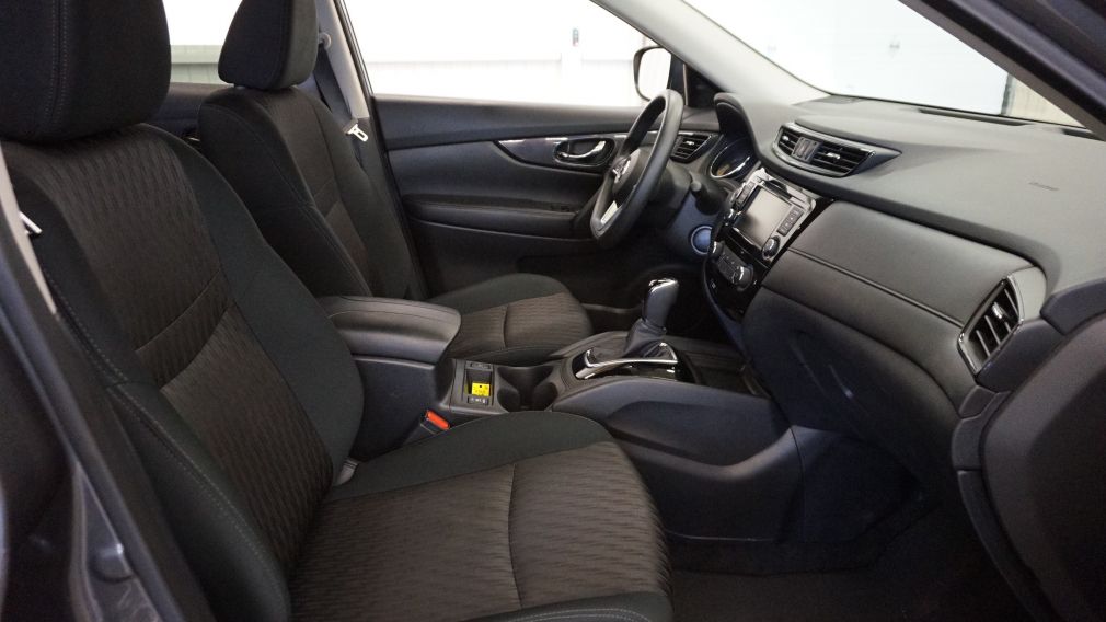 2018 Nissan Rogue SV AWD (caméra-bluetooth-a/c-sièges chauffants) #30