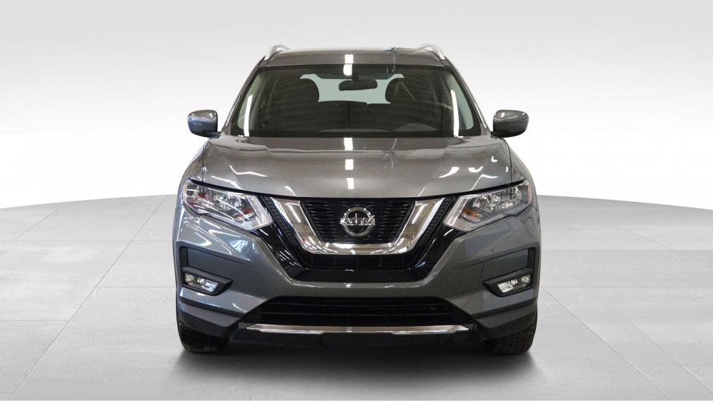 2018 Nissan Rogue SV AWD (caméra-bluetooth-a/c-sièges chauffants) #2