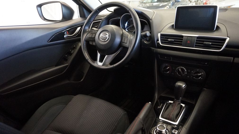 2015 Mazda 3 GS Skyactiv (caméra de recul-bluetooth) #10