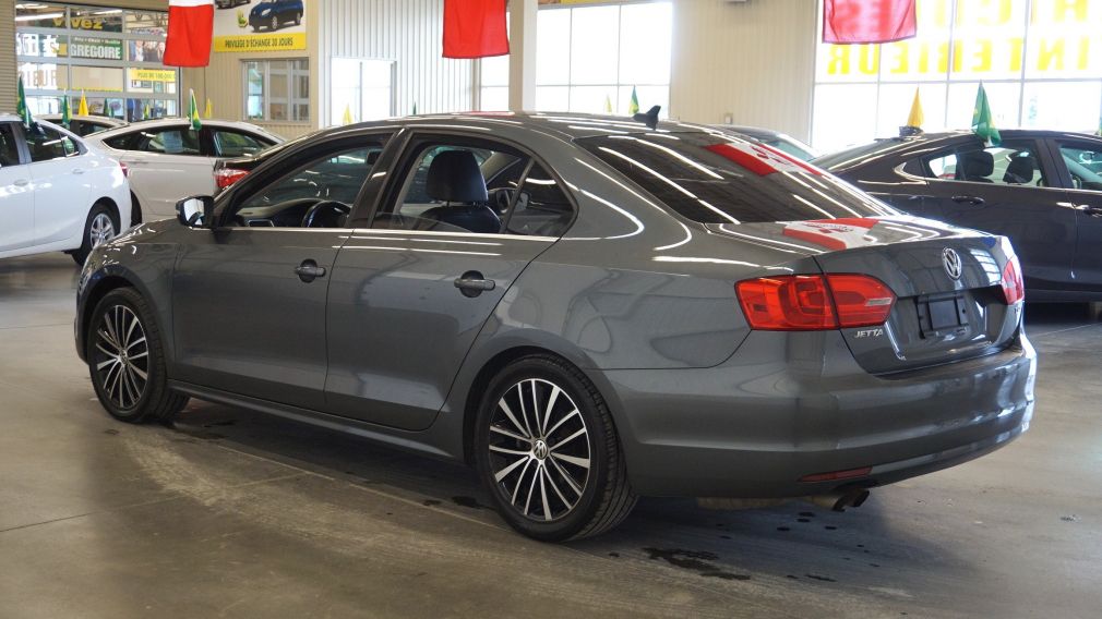 2014 Volkswagen Jetta Highline (cuir-a/c-gr. électrique-bluetooth) #4