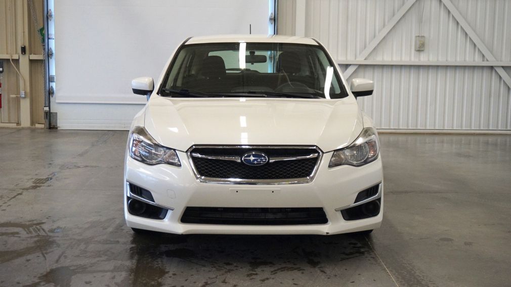 2015 Subaru Impreza 2.0i AWD (a/c-caméra de recul-bluetooth) #2