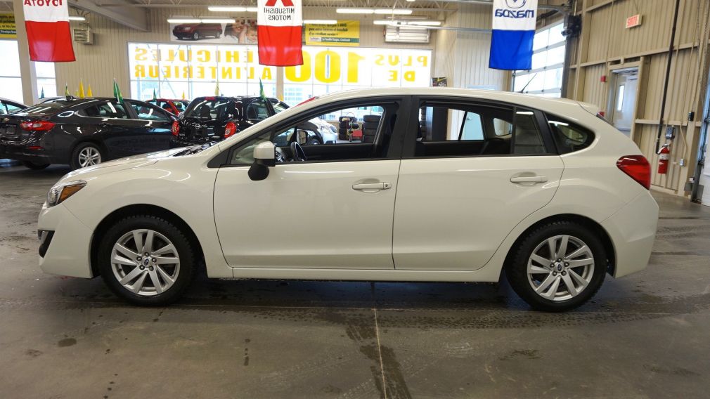 2015 Subaru Impreza 2.0i AWD (a/c-caméra de recul-bluetooth) #4