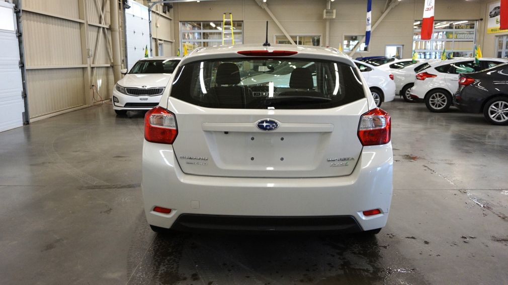 2015 Subaru Impreza 2.0i AWD (a/c-caméra de recul-bluetooth) #6