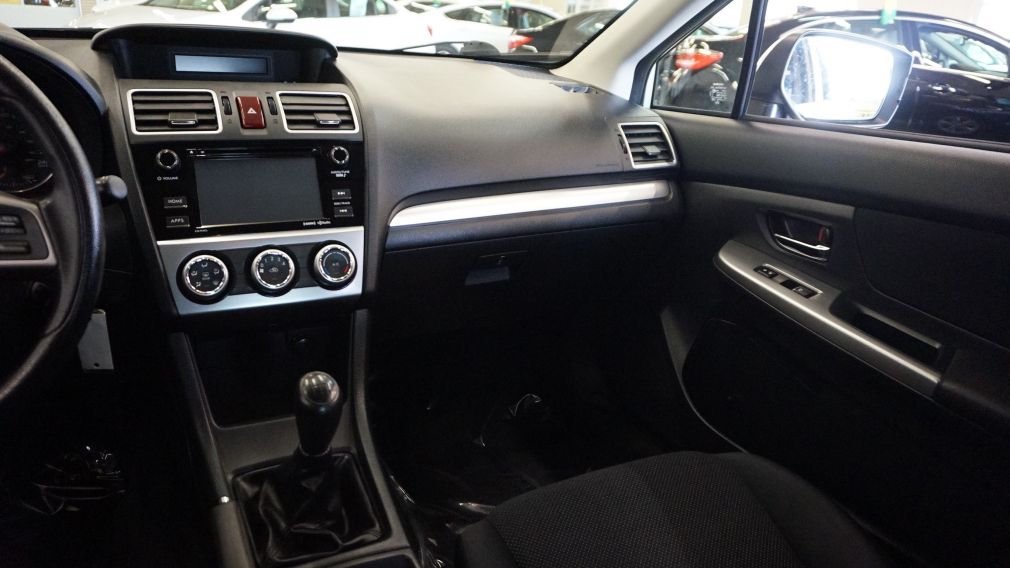 2015 Subaru Impreza 2.0i AWD (a/c-caméra de recul-bluetooth) #10