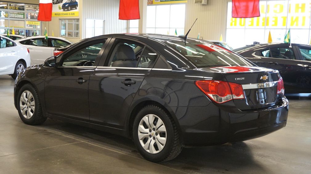 2014 Chevrolet Cruze LT 1.4L Turbo (caméra de recul-bluetooth-a/c) #4