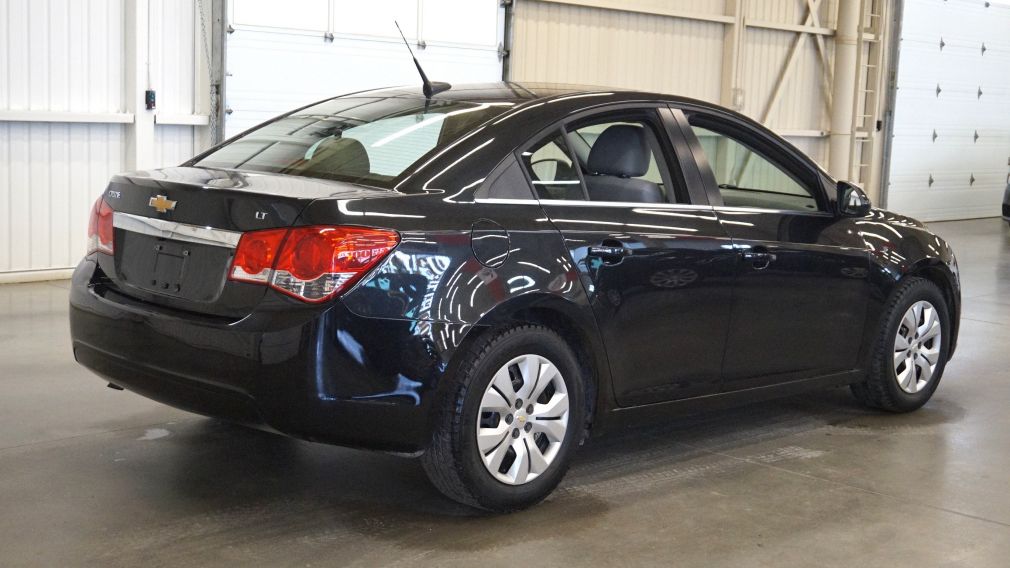 2014 Chevrolet Cruze LT 1.4L Turbo (caméra de recul-bluetooth-a/c) #6