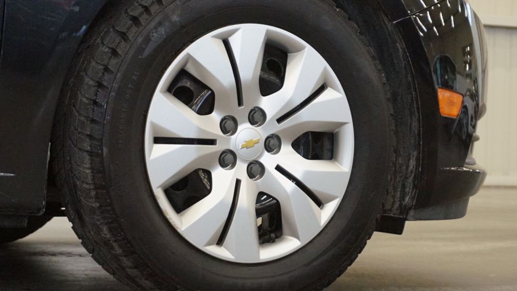 2014 Chevrolet Cruze LT 1.4L Turbo (caméra de recul-bluetooth-a/c) #28