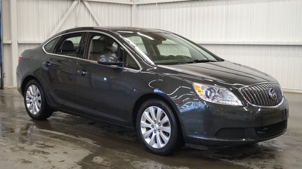 2015 Buick Verano (a/c-gr. électrique) #0