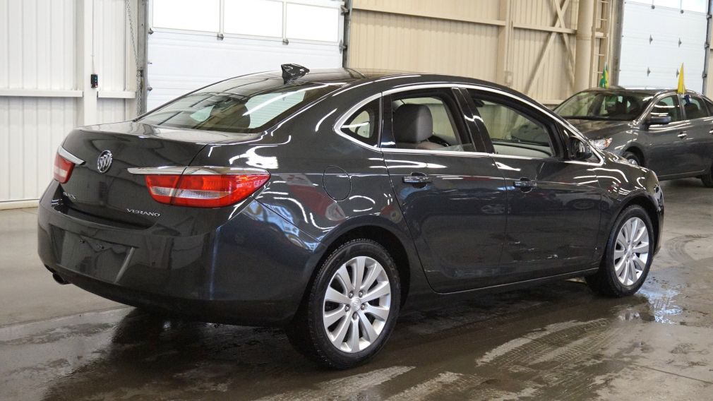 2015 Buick Verano (a/c-gr. électrique) #7