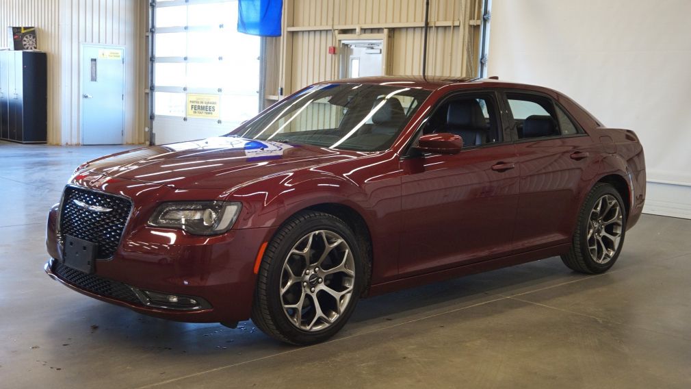 2018 Chrysler 300 S (cuir-bluetooth-sièges chauffants-caméra) #3