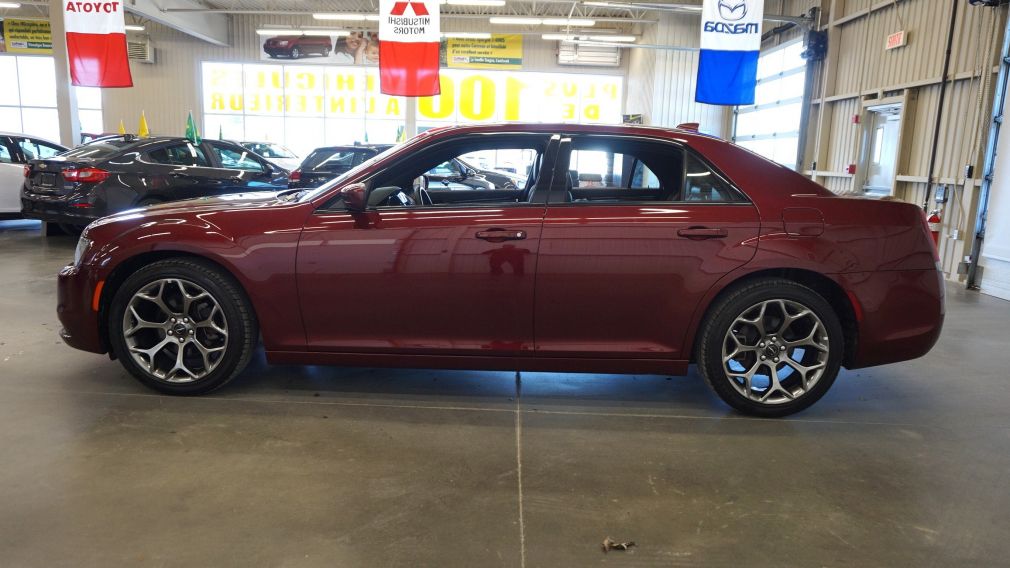 2018 Chrysler 300 S (cuir-bluetooth-sièges chauffants-caméra) #4