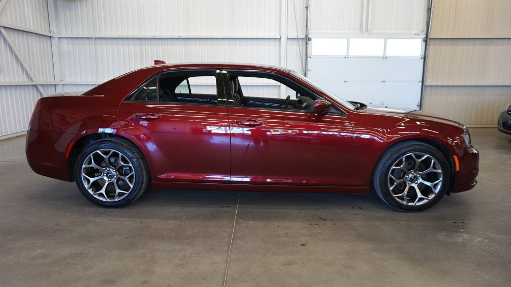 2018 Chrysler 300 S (cuir-bluetooth-sièges chauffants-caméra) #8