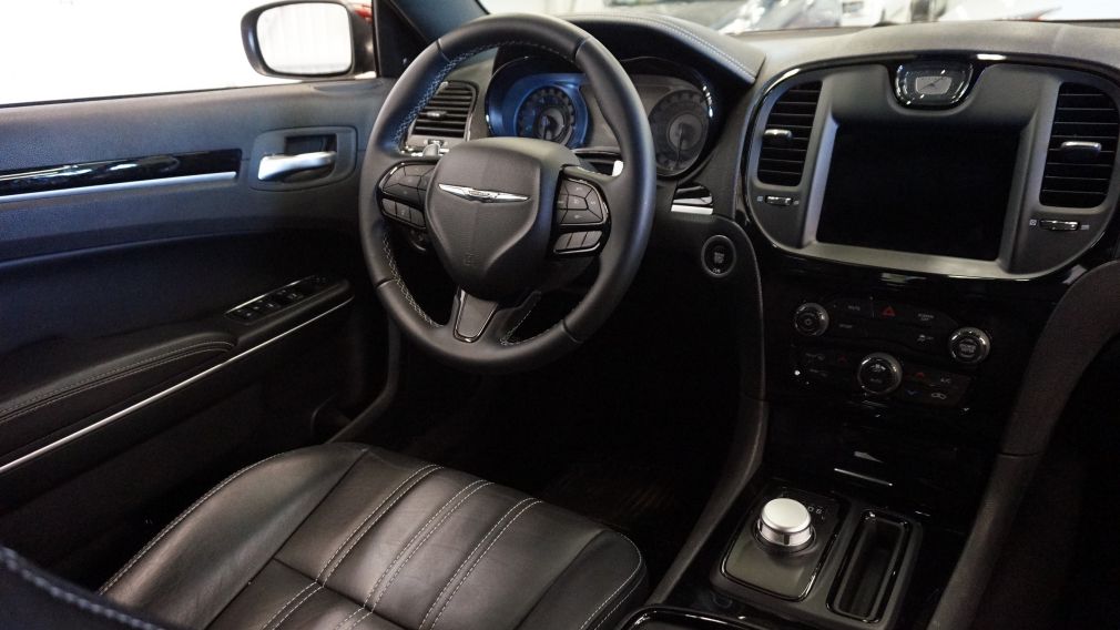 2018 Chrysler 300 S (cuir-bluetooth-sièges chauffants-caméra) #11