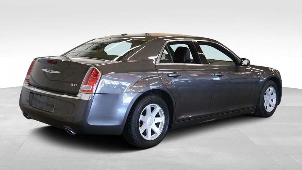 2013 Chrysler 300 (cuir-caméra-a/c-gr. électrique-bluetooth) #7