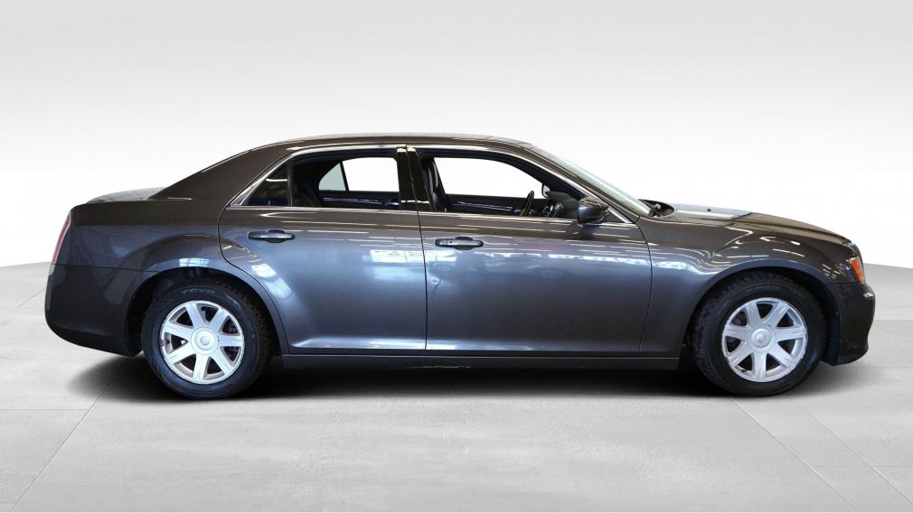 2013 Chrysler 300 (cuir-caméra-a/c-gr. électrique-bluetooth) #7