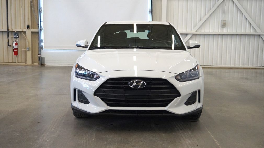 2019 Hyundai Veloster 2.0 GL (caméra-a/c-gr. électrique-bluetooth) #2