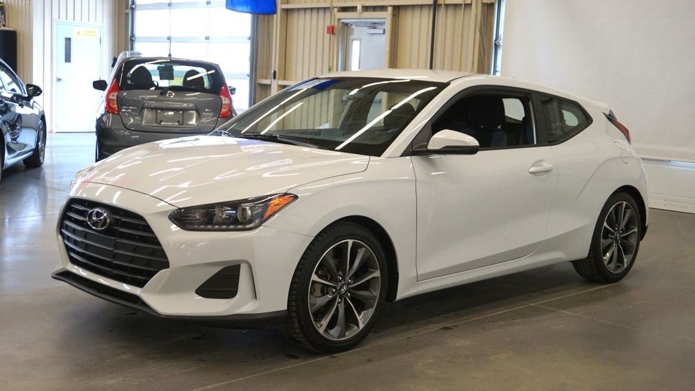 2019 Hyundai Veloster 2.0 GL (caméra-a/c-gr. électrique-bluetooth) #3