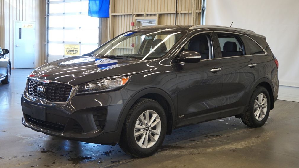 2019 Kia Sorento LX AWD (caméra-a/c-gr. électrique-bluetooth) #3