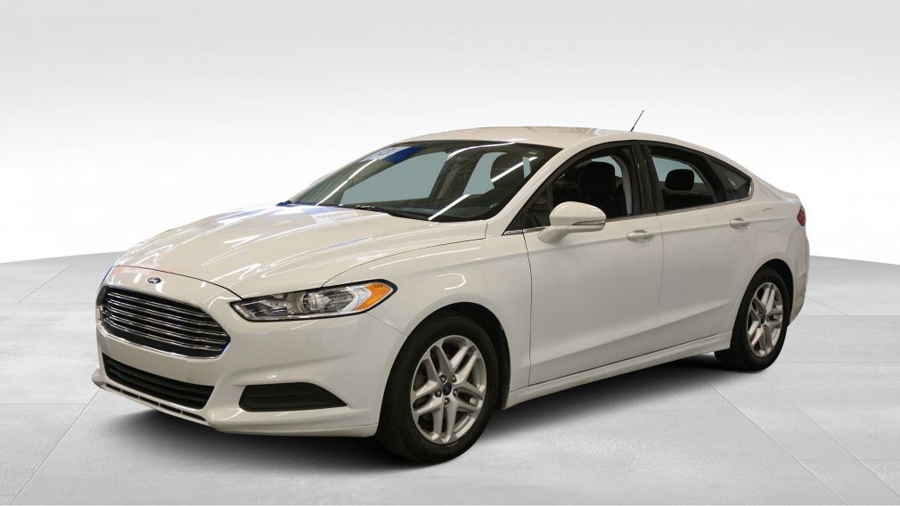 2016 Ford Fusion SE (a/c-bluetooth-siège électrique) #3