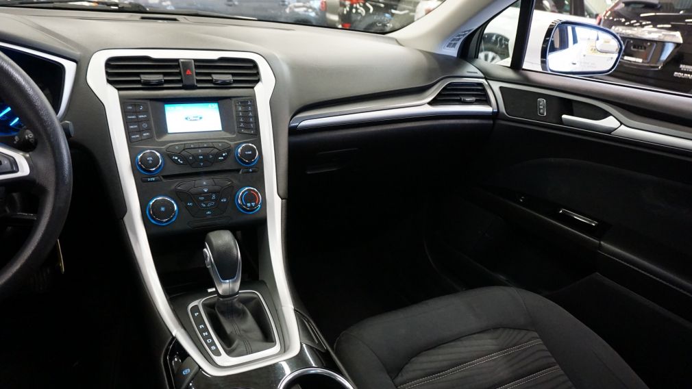 2016 Ford Fusion SE (a/c-bluetooth-siège électrique) #11