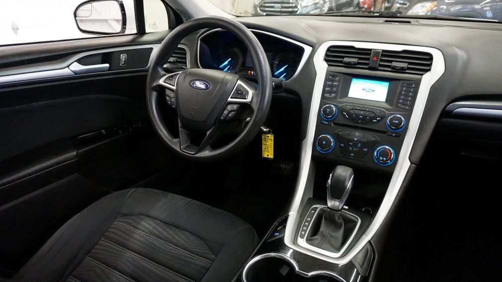 2016 Ford Fusion SE (a/c-bluetooth-siège électrique) #12