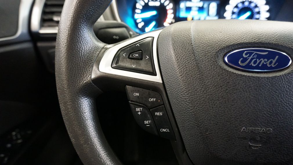 2016 Ford Fusion SE (a/c-bluetooth-siège électrique) #14